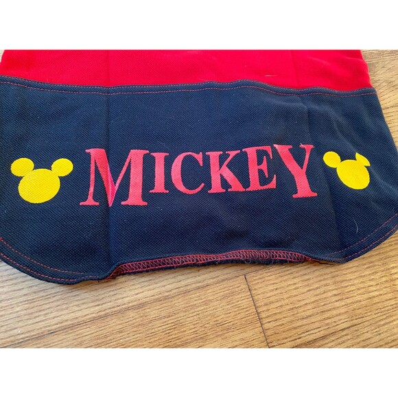 Vintage Retro Mickey & Co. Disney Long Sleeve Waffle 90's. Kids Toddler Size 4 - Picture 7 of 8